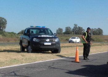 Oliveros: un motociclista herido tras caer al asfalto