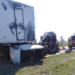 Impactante accidente en Ruta 34: un camionero atrapado