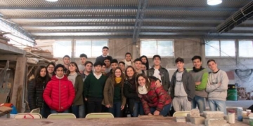 Proyecto de una escuela de la región es finalista de un certamen nacional de ciencia y tecnología