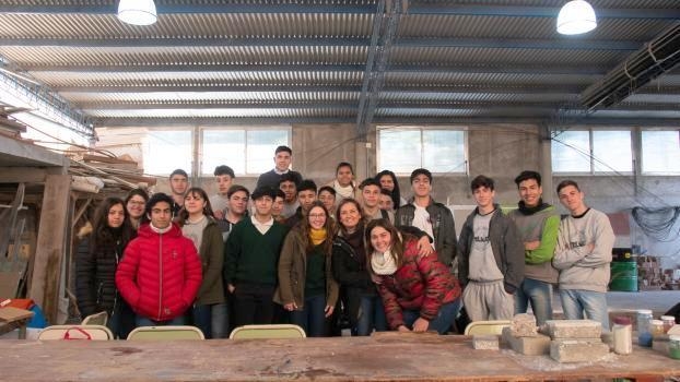 Proyecto de una escuela de la región es finalista de un certamen nacional de ciencia y tecnología