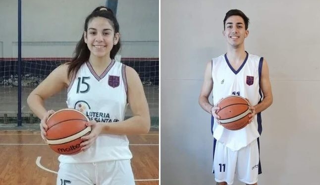 Una macielense y un totorense están en la final de los argentinos Sub 17 de básquet