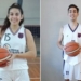 Una macielense y un totorense están en la final de los argentinos Sub 17 de básquet
