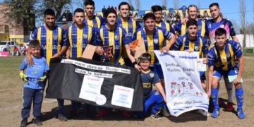 Belgrano de Serodino fue parte de la campaña «Me sumo a leer»