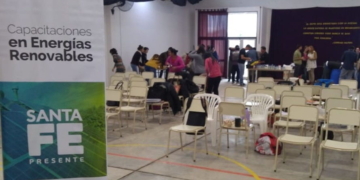 Serodino: darán un taller sobre construcción de equipos de energías renovables