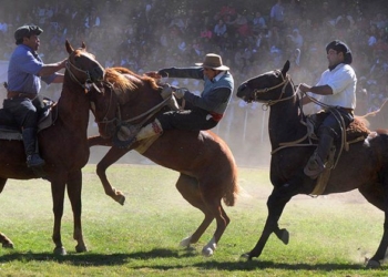 Preparan un festival de destreza criolla en Díaz