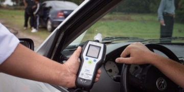 Media sanción a la ley de alcoholemia cero en Santa Fe