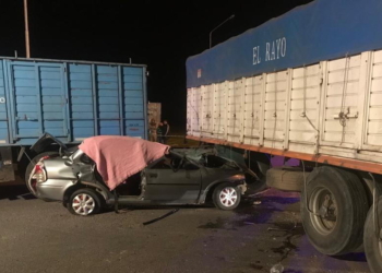 Identificaron a los fallecidos en la tragedia de San Genaro: Iban a Monje