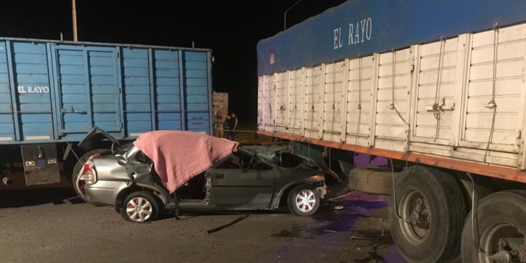 Identificaron a los fallecidos en la tragedia de San Genaro: Iban a Monje