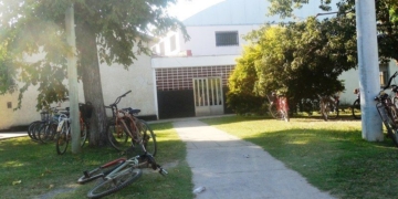 Gran cena y baile del Reencuentro y la Familia en la Escuela 218 de Maciel