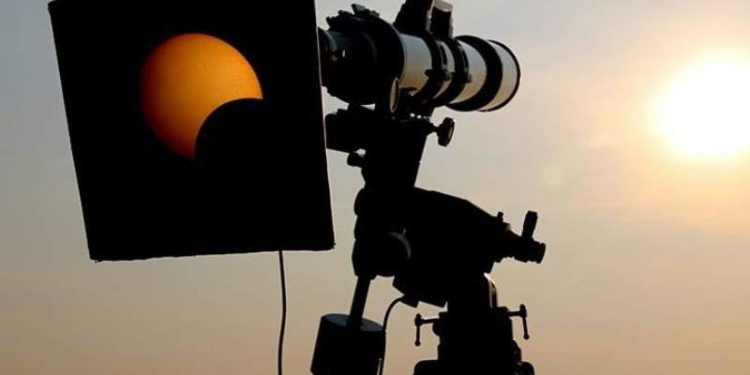Andino también podrá ver el sol y el espacio a través de “Coronado”