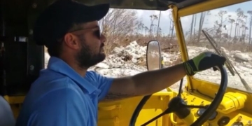 La historia del sanlorencino que ayudó a rescatar personas del huracán Dorian