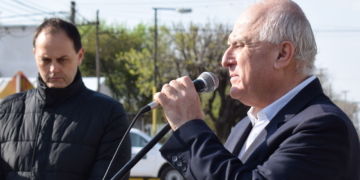 Lifschitz: «A pesar de lo negativo Santa Fe sigue funcionando sin dificultades»