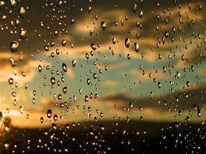 Lunes caluroso y ¿con tormenta?