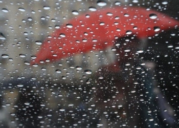 Datos de lluvia y nuevo alerta meteorológico