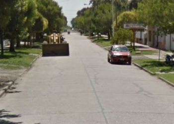 Maciel: ingresaron por el ventiluz del baño y robaron ropa de un comercio