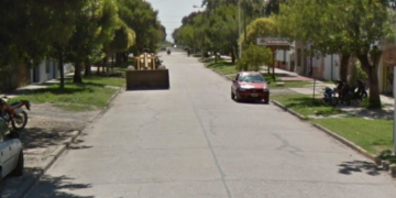 Maciel: ingresaron por el ventiluz del baño y robaron ropa de un comercio