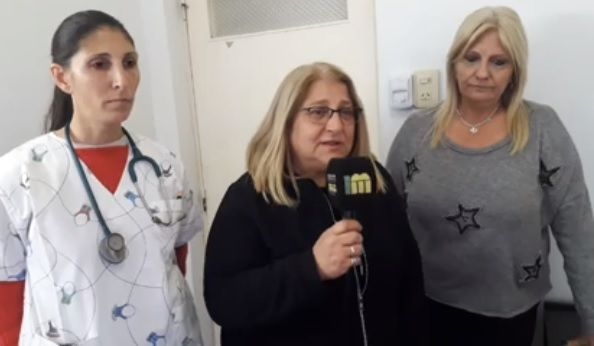 Buscan la causa de la enfermedad en Maciel: «Los estudios están en proceso»