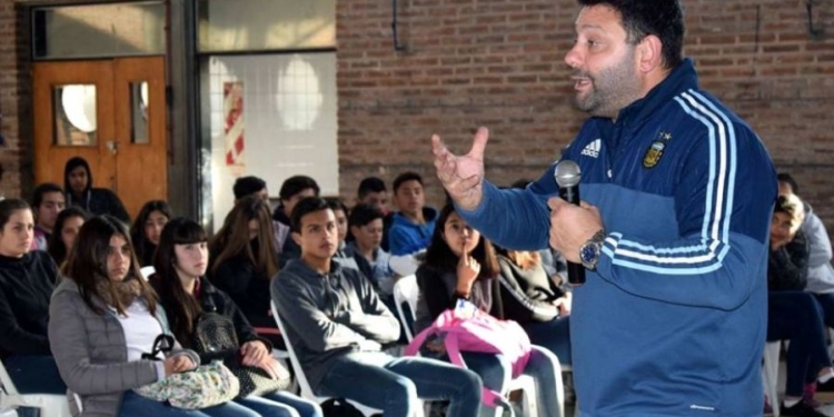 El ciclo de charlas sobre adicciones se presentará en Serodino