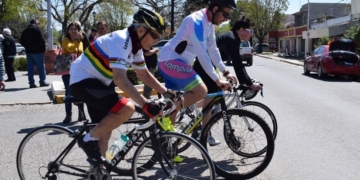 Mauricio Ramón festejó sus 84 años lleno de emoción