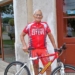 Mauricio Ramón festejará sus 84 años junto a su bicicleta y tendrá un homenaje