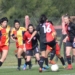 Con dos goles de Lara López, Newell’s venció 18 a 1 a Defensores Unidos