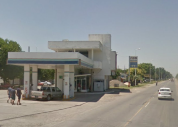 Oliveros: un hombre armado asaltó la estación de servicio