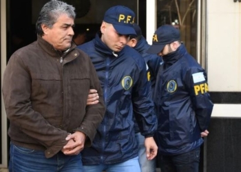 El hijo de Herme Juárez recuperó la libertad