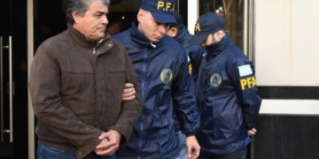 El hijo de Herme Juárez recuperó la libertad