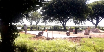 El nuevo Playón Deportivo de Gaboto tendrá su inauguración