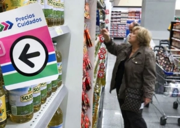 Nueva lista de Precios Cuidados con 553 productos y un aumento promedio de 4,66%