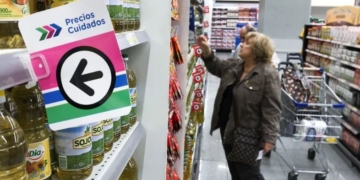 Nueva lista de Precios Cuidados con 553 productos y un aumento promedio de 4,66%