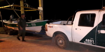 Allanaron un domicilio de Gaboto por un caso de abigeato