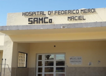 Reforzarán las guardias médicas en el SAMCo Maciel