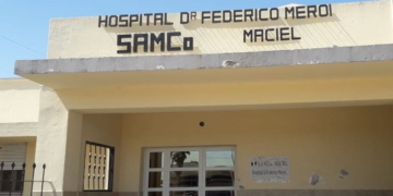 Reforzarán las guardias médicas en el SAMCo Maciel