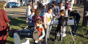 El programa de observación científica sobre el sol y el espacio llegará a Monje