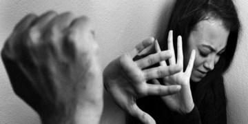 Agredió a su pareja y le quemó la casa: fue detenido