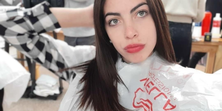 Micaela ya está con su familia: los detalles de su aparición