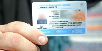 Licencias: ante el paro en Maciel, Gaboto da los turnos para tramitarlas