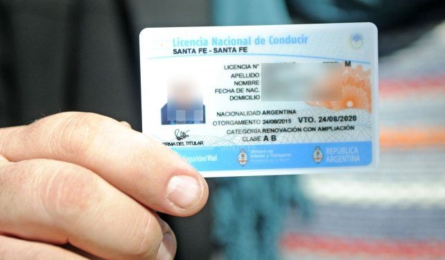 Licencias: ante el paro en Maciel, Gaboto da los turnos para tramitarlas