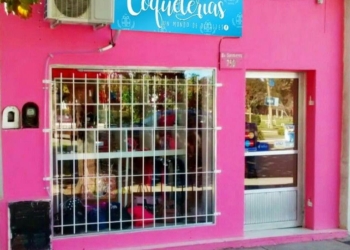 Mecheritos en Maciel: menores de edad quedaron filmados por las cámaras