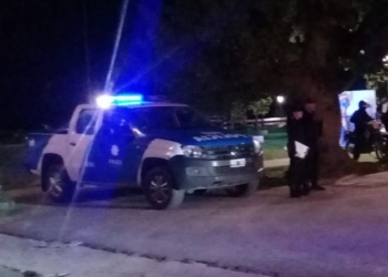 Violento robo en Maciel: lo despertaron a punta de pistola