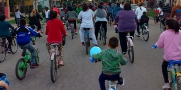 Realizarán una «movida por la inclusión» en San Genaro