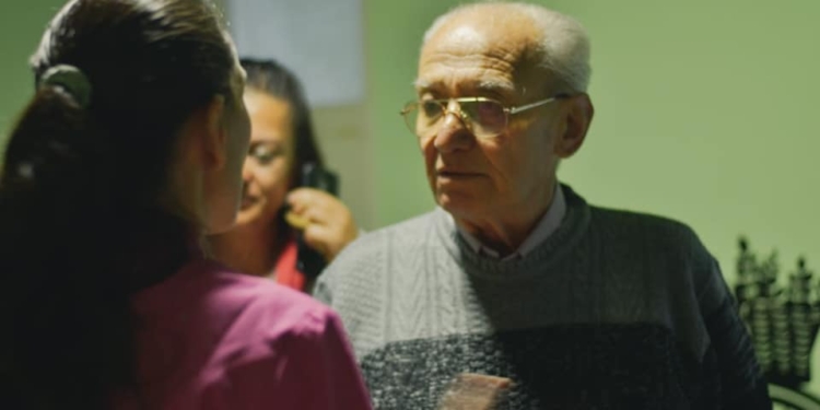 Maciel: le dieron el alta al jefe comunal electo y ya está en su casa