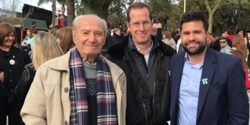 Maciel: Marucco fue designado interventor y asumirá anticipadamente