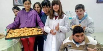 La escuela especial de San Genaro prepara una nueva feria de productos propios