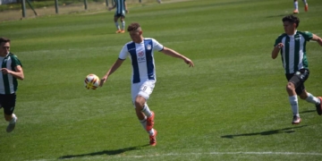 Joven oliverense fue citado para la selección nacional Sub 15