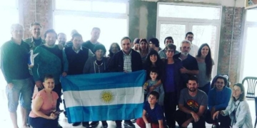 Fumigaciones: realizaron la primera asamblea departamental de Iriondo