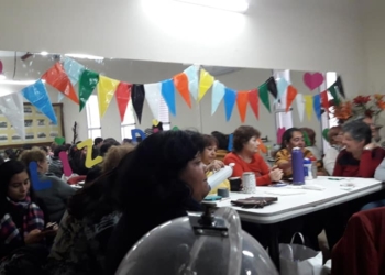 El Día de la Madre se festejó en Díaz y será el turno de Monje