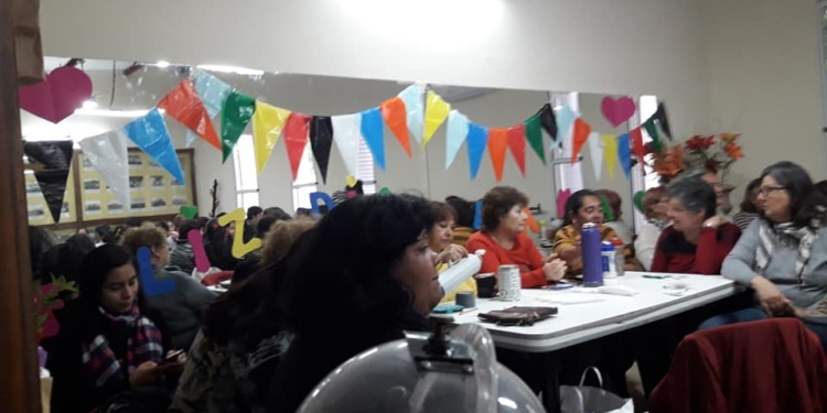 El Día de la Madre se festejó en Díaz y será el turno de Monje