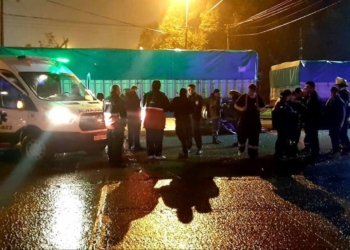 Accidente fatal en la región: un motociclista fallecido